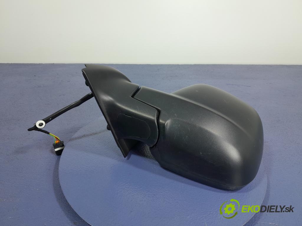 Toyota Proace city 2020 zpětné zrcátko Vlevo, odjet: 01
