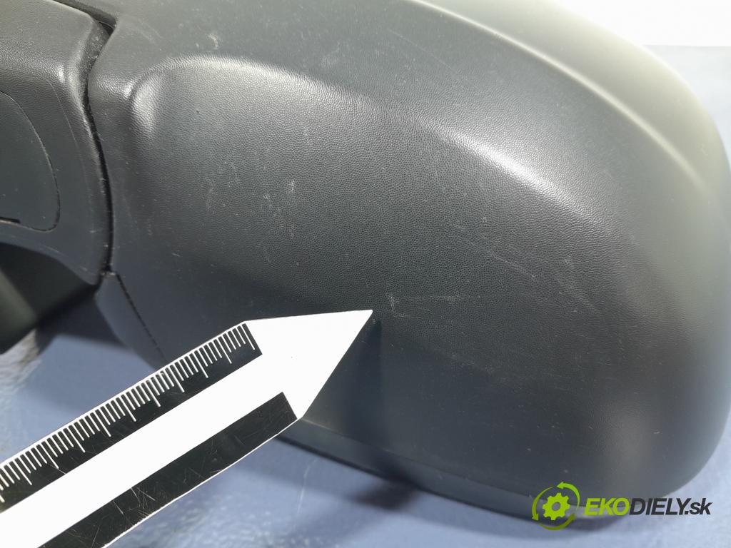 Toyota Proace city 2020 zpětné zrcátko Vlevo, odjet: 01