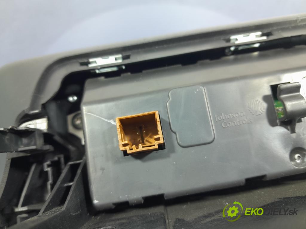 Toyota Proace city 2020 Radio I Navigácia: 4390160113