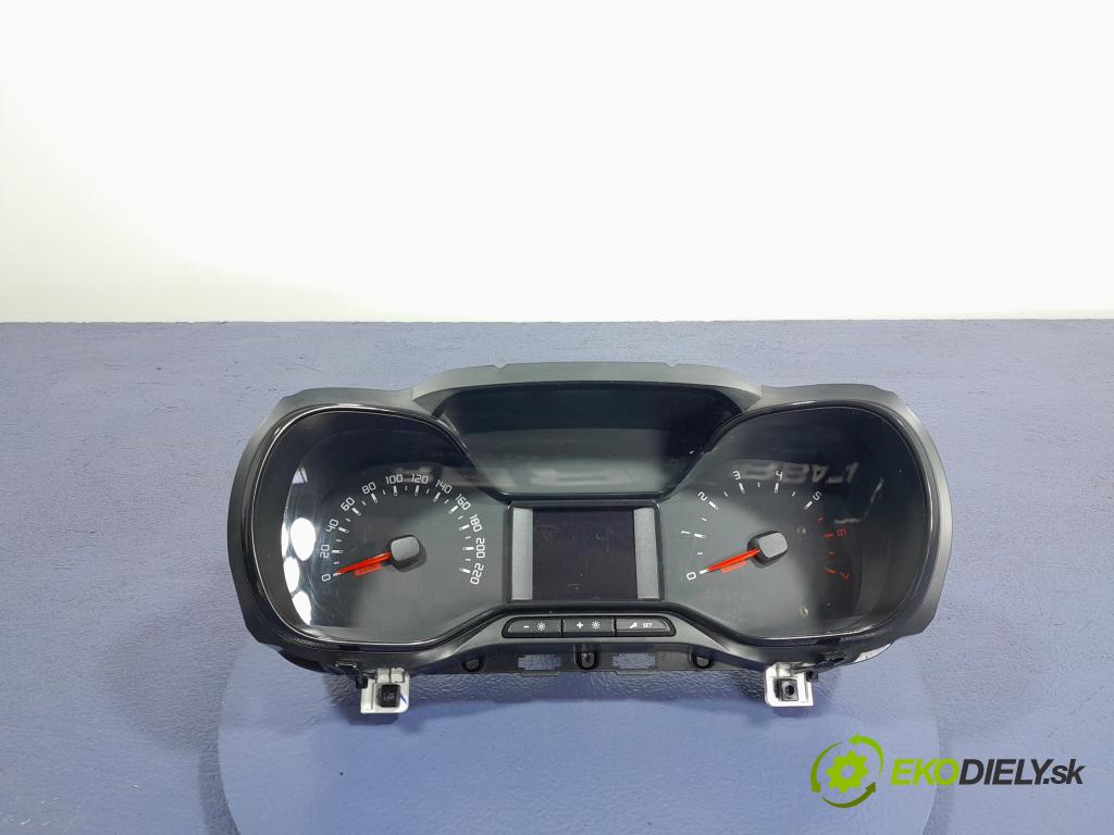 Toyota Proace city 2020 prístrojovka/ budíky 9838082280