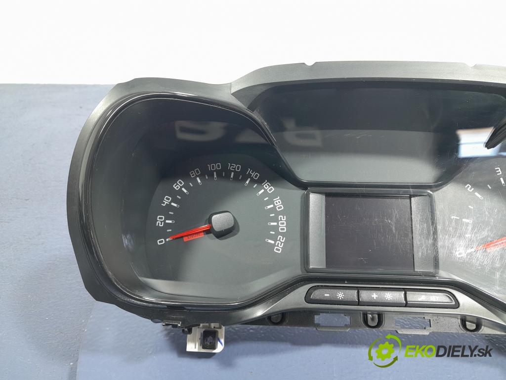 Toyota Proace city 2020 prístrojovka/ budíky 9838082280