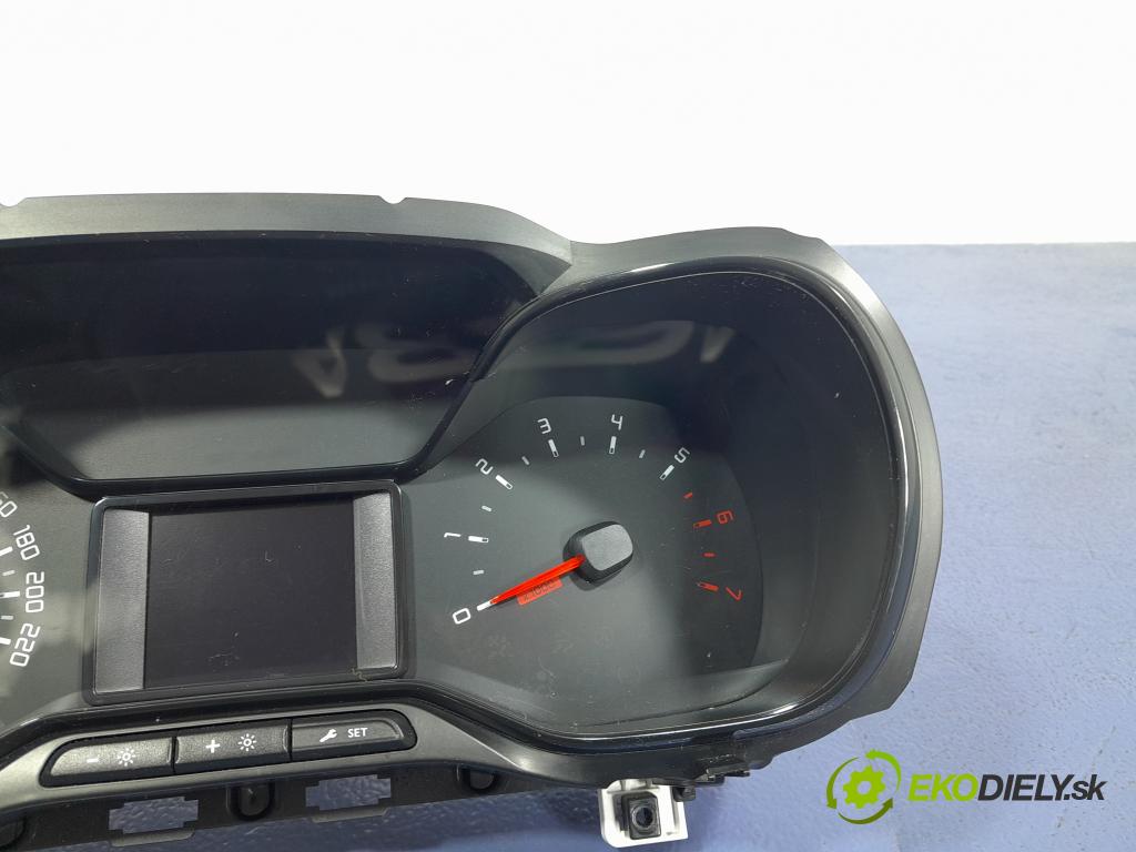 Toyota Proace city 2020 prístrojovka/ budíky 9838082280