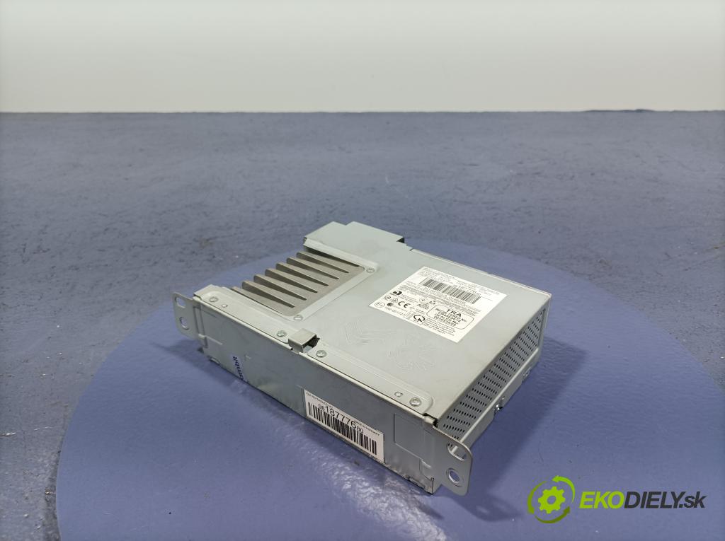 Toyota Proace city 2020 Radio I Navigace: 9818777680