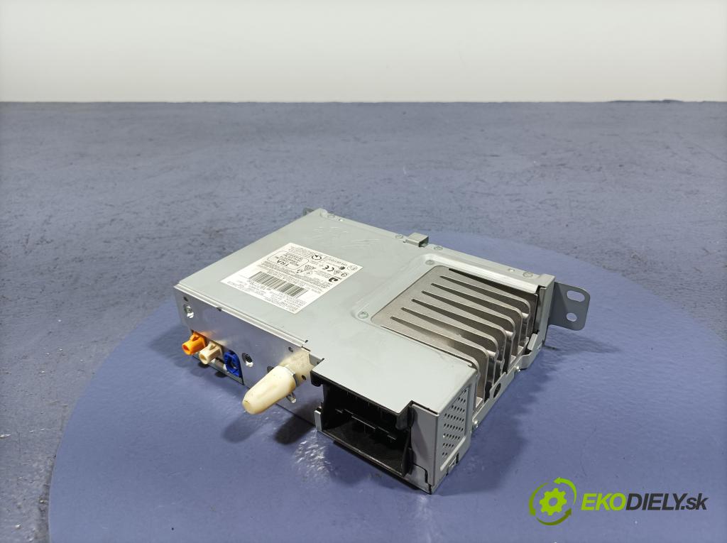 Toyota Proace city 2020 Radio I Navigácia: 9818777680