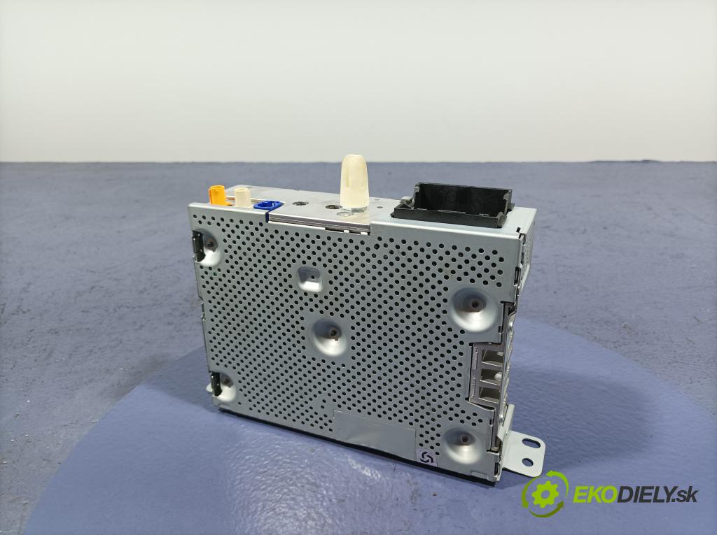 Toyota Proace city 2020 Radio I Navigace: 9818777680