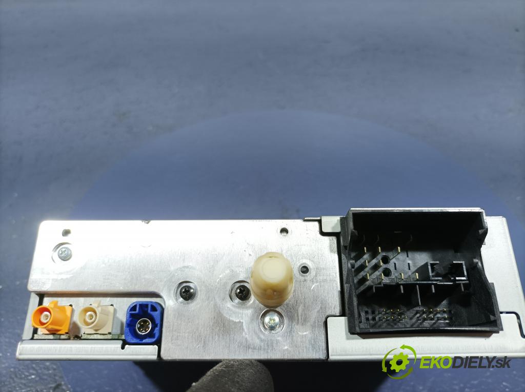 Toyota Proace city 2020 Radio I Navigace: 9818777680