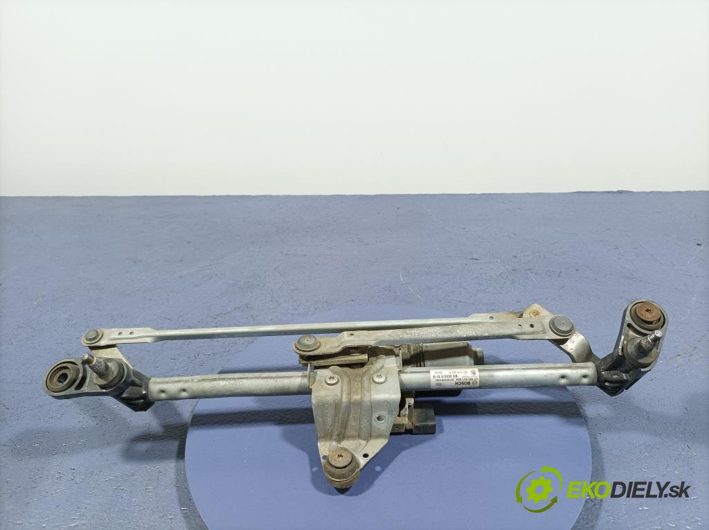 Skoda Octavia 2016 mechanismus motorek Stěrače: před 5E1955023A