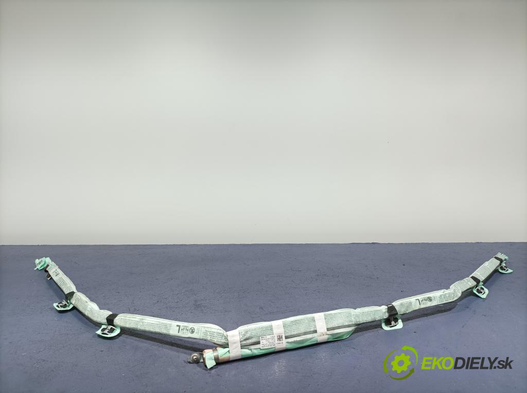 Skoda Octavia 2016 Airbag: clona x 5E0880741
