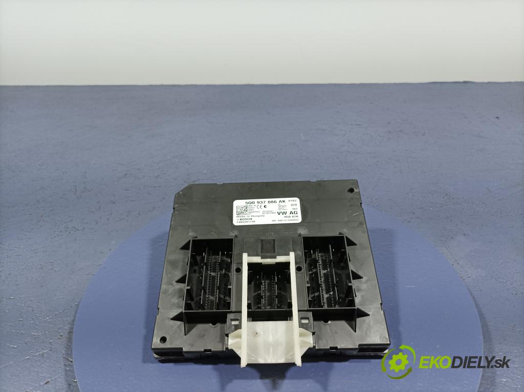 Skoda Octavia 2016 riadiaca jednotka Komfortu 5Q0937086AK