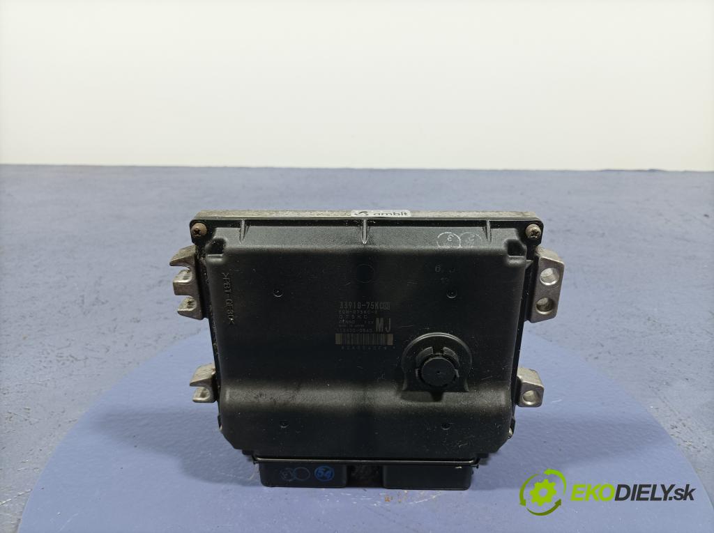 Suzuki Sx4 2007 riadiaca jednotka Motor: 33910-75KC