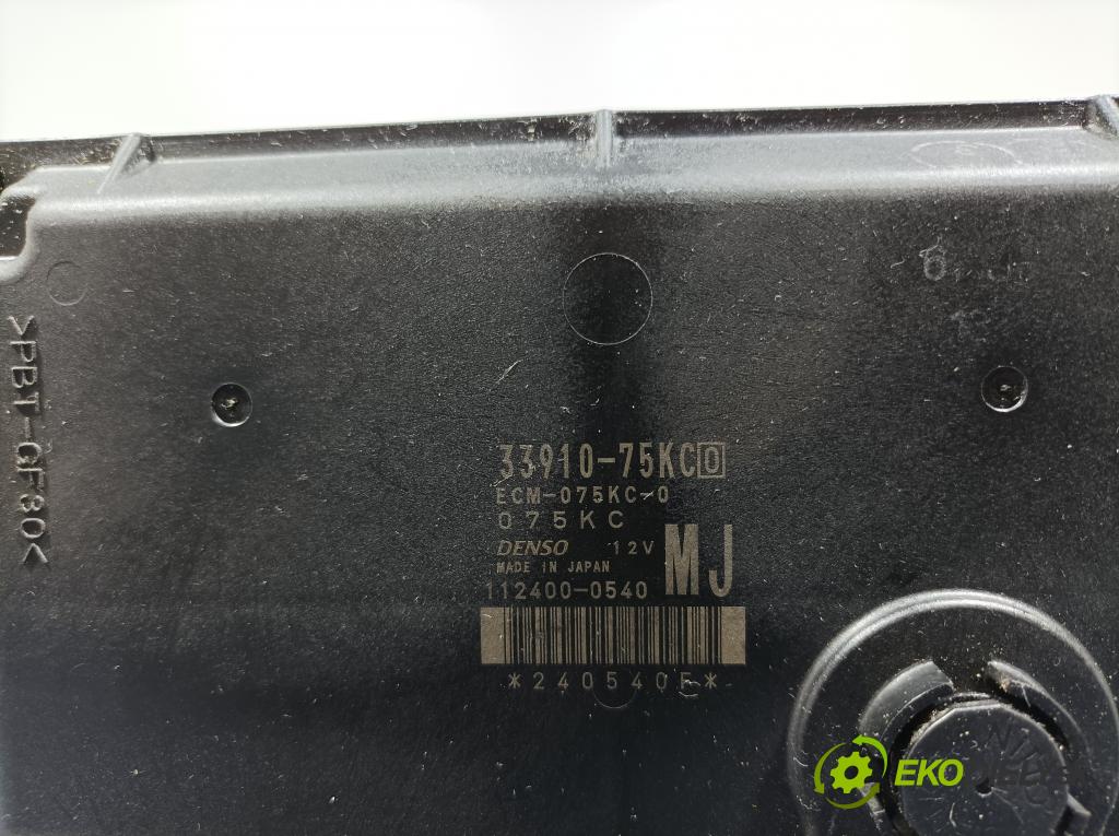 Suzuki Sx4 2007 riadiaca jednotka Motor: 33910-75KC