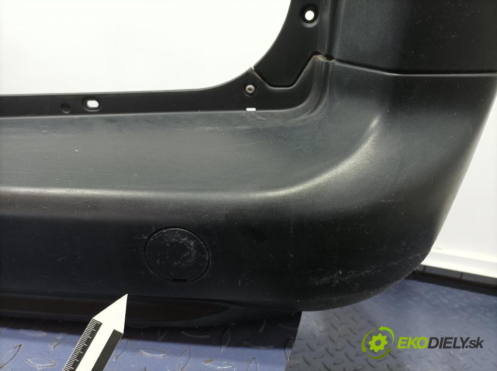 Toyota Proace city 2020 nárazník Zad: 01