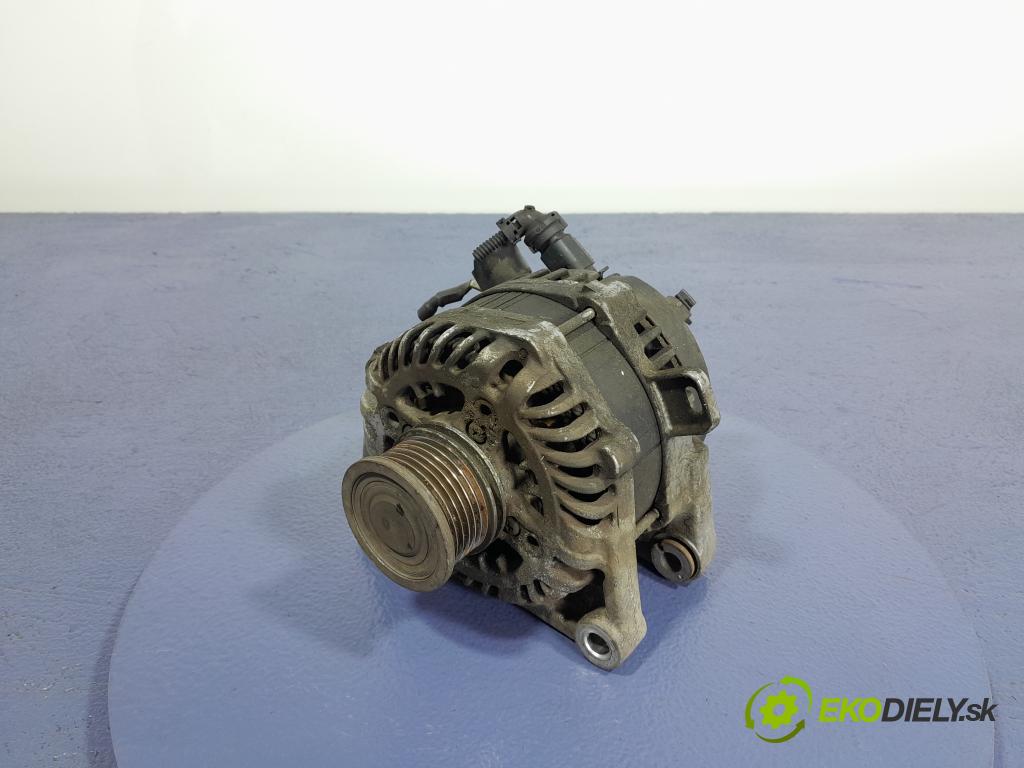 Toyota Proace city 2020 Alternator 9824742880