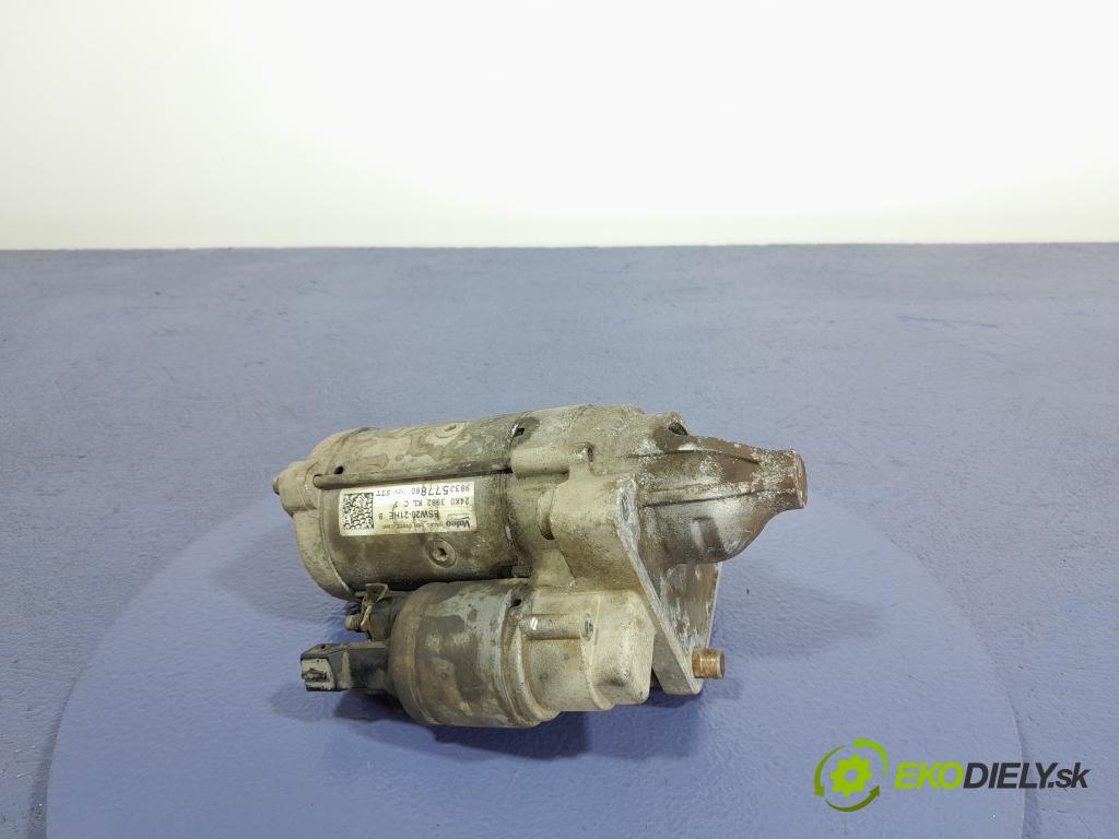 Toyota Proace city 2020 štartér 9832577880