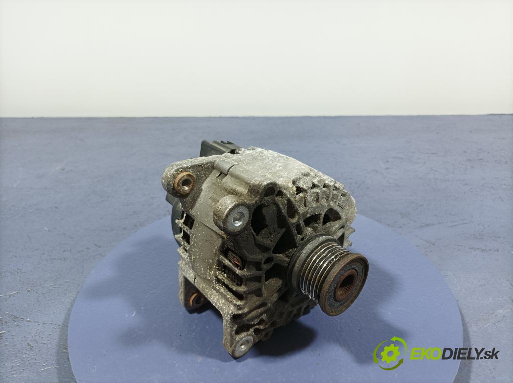 Skoda Octavia 2016 Alternator 03L903023L