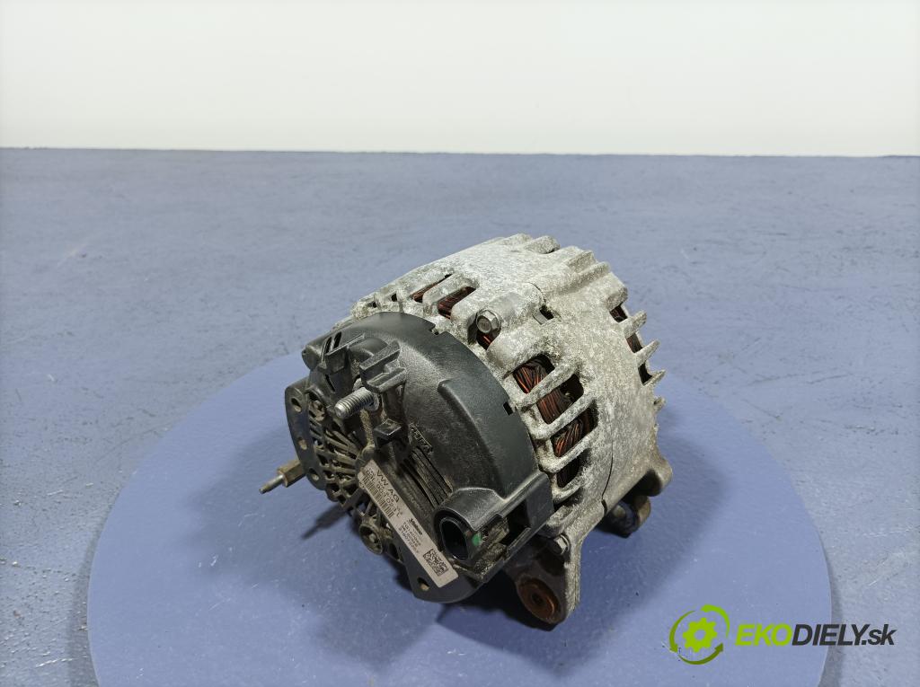 Skoda Octavia 2016 Alternator 03L903023L