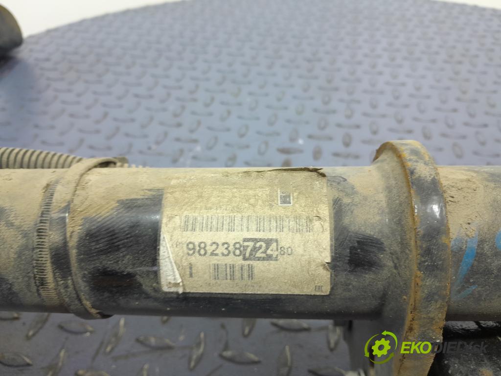 Toyota Proace city 2020 oko Do Přívěsy 9823872480