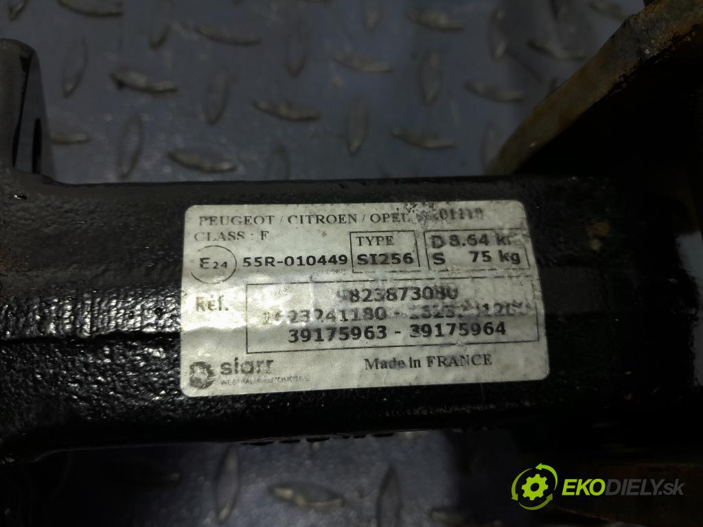Toyota Proace city 2020 oko Do Přívěsy 9823872480