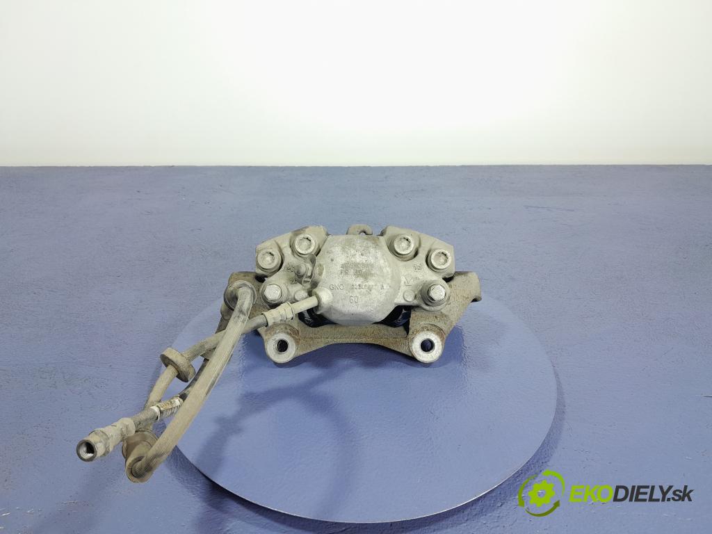 Audi A6 2014 brzdič brzdový Predné v pravo: 4G0106AK