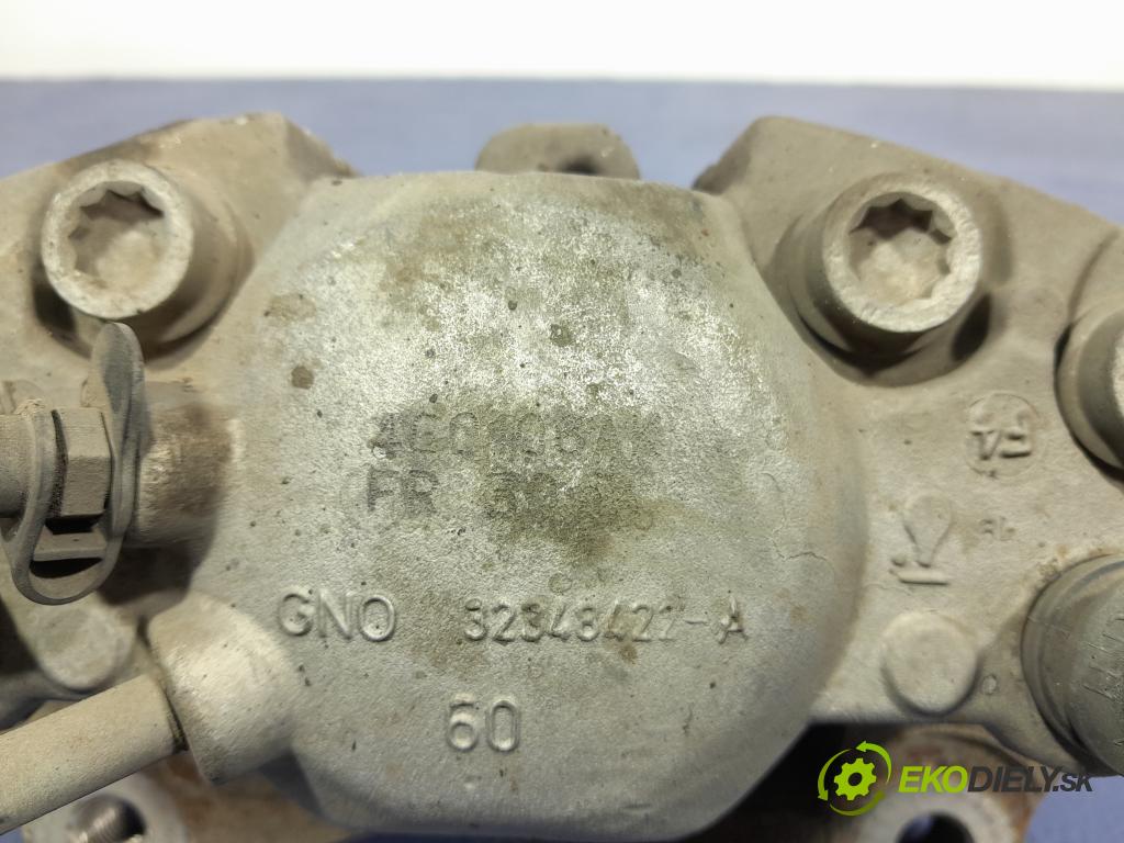 Audi A6 2014 brzdič brzdový Predné v pravo: 4G0106AK