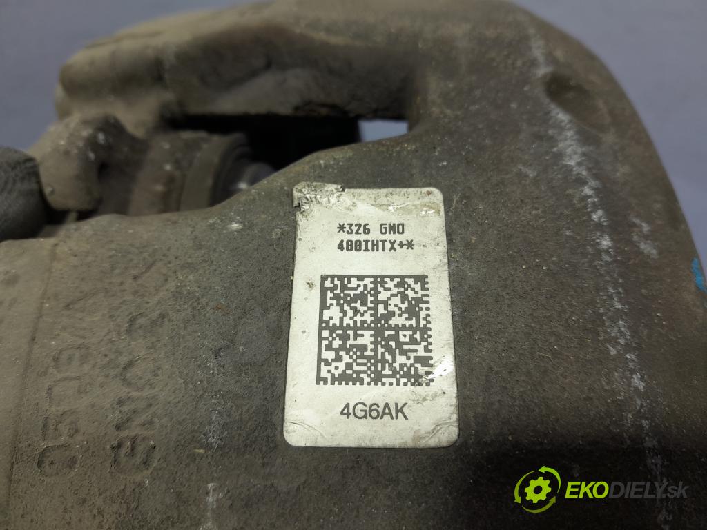Audi A6 2014 brzdič brzdový Predné v pravo: 4G0106AK