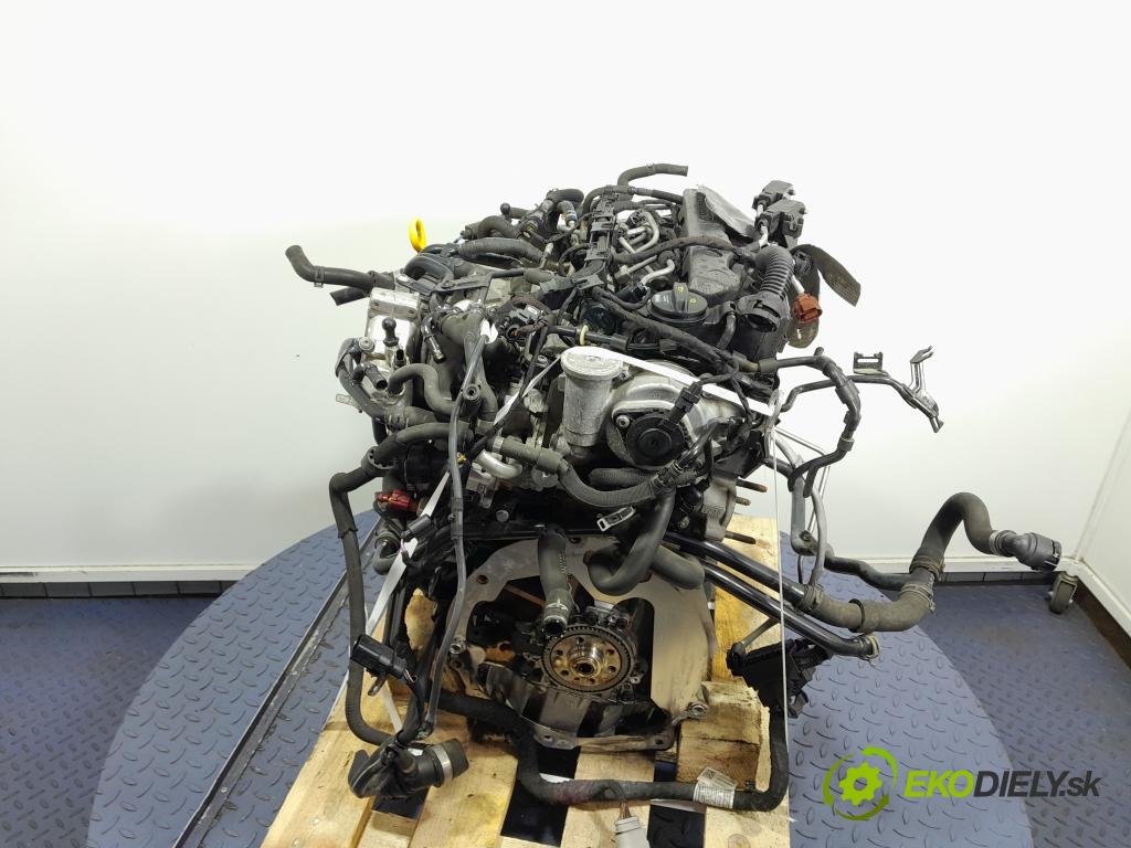 Skoda Octavia 2016 motor Diesel: CRM