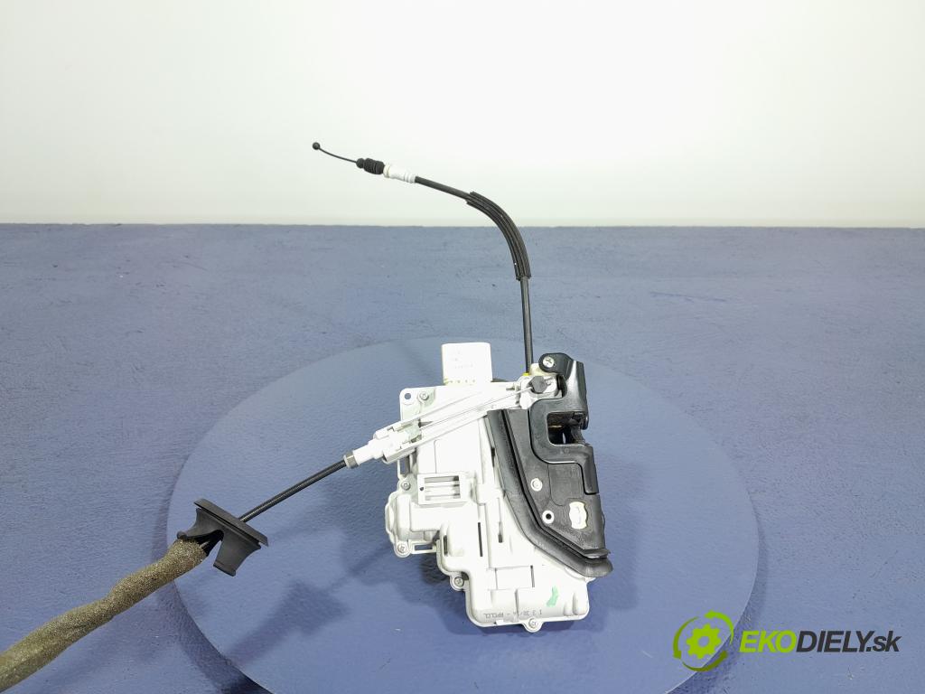 Audi A6 2014 zámek dveře Zad: Levý: 4G0839015B