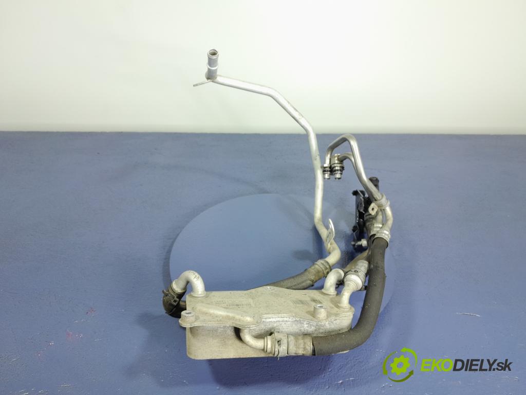 Audi A6 2014 chladič oleja 4G0317021AG