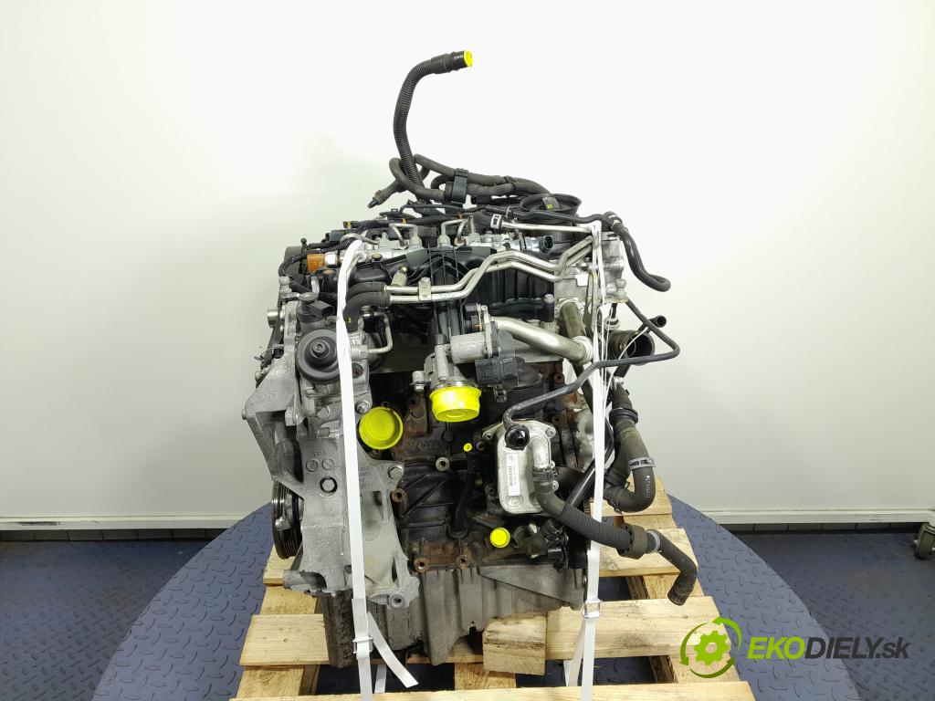 Audi A6 2014 motor Diesel: CGLE