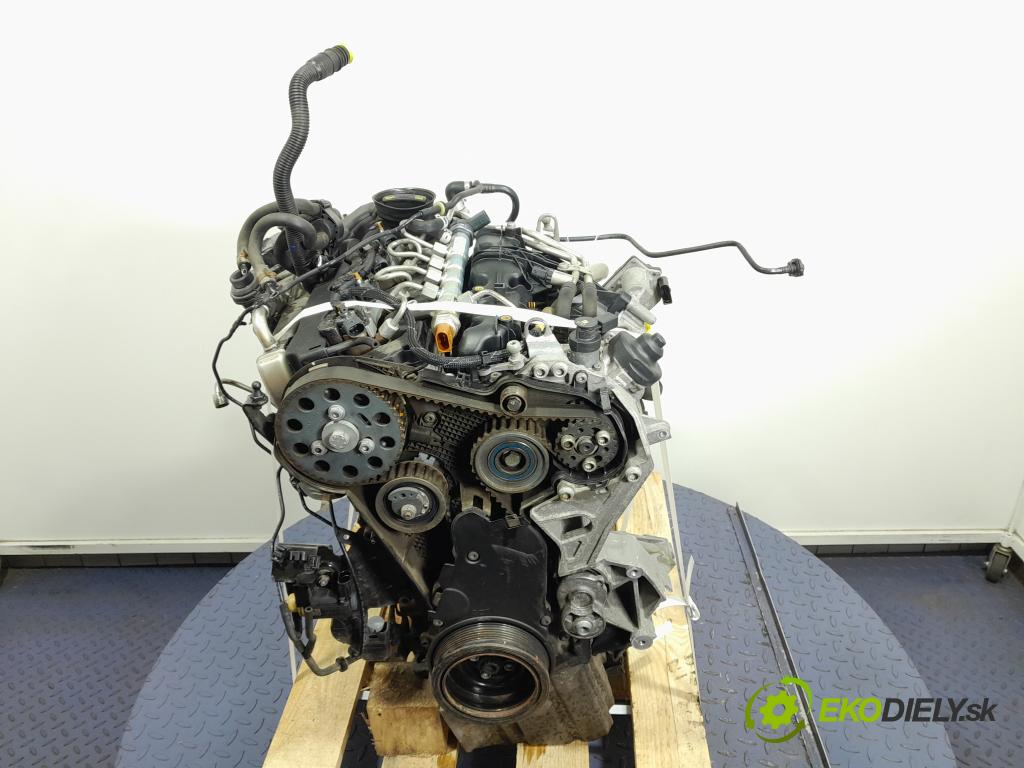 Audi A6 2014 motor Diesel: CGLE