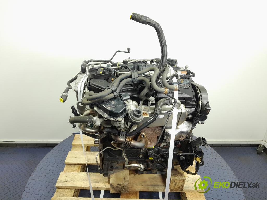 Audi A6 2014 motor Diesel: CGLE