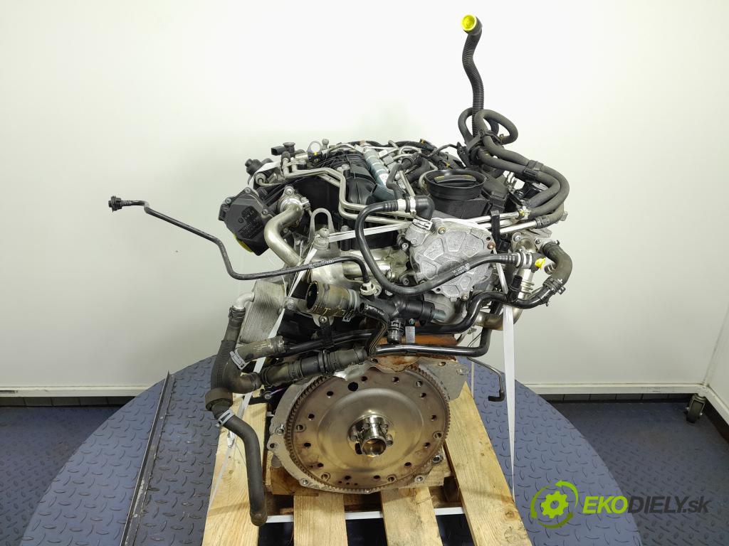 Audi A6 2014 motor Diesel: CGLE