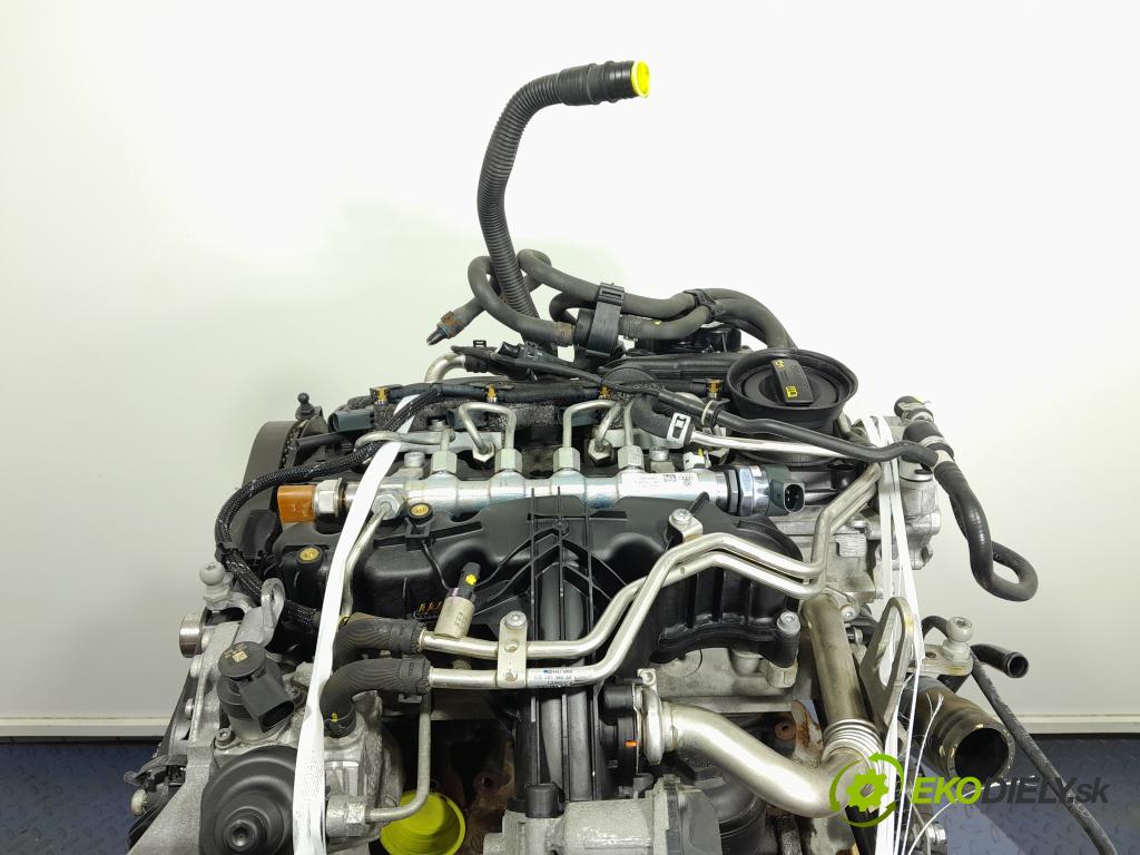 Audi A6 2014 motor Diesel: CGLE