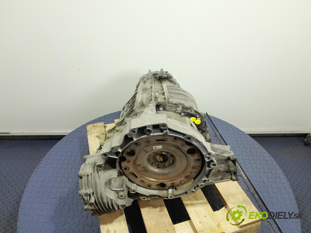 Audi A6 2014 prevodovka automatická PCF