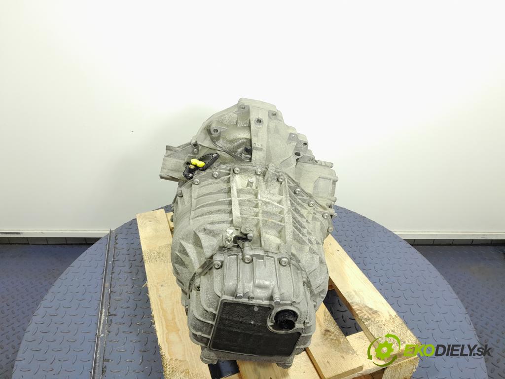 Audi A6 2014 prevodovka automatická PCF