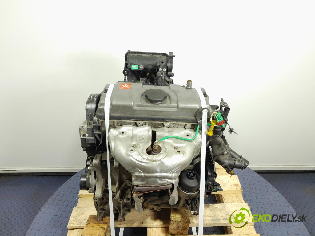 Citroen C3 2007 motor Benzín: KFV