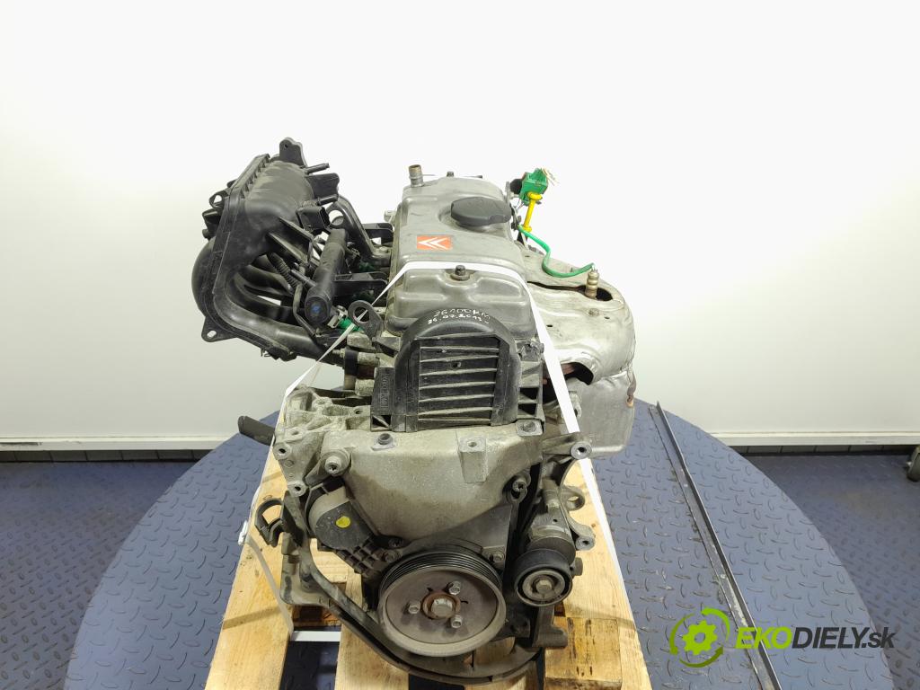 Citroen C3 2007 motor Benzín: KFV