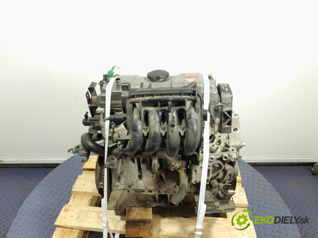 Citroen C3 2007 motor Benzín: KFV