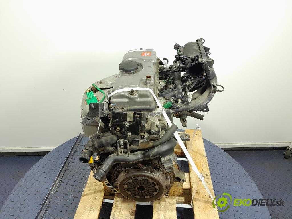 Citroen C3 2007 motor Benzín: KFV