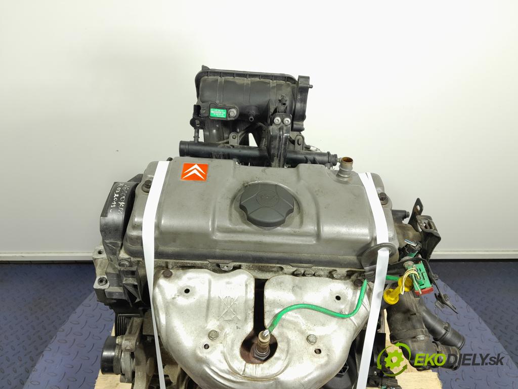 Citroen C3 2007 motor Benzín: KFV