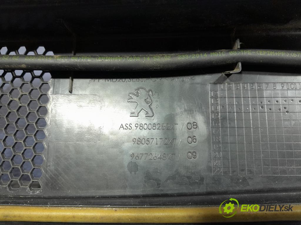 Peugeot 308 2014 torpédo 98008282XT