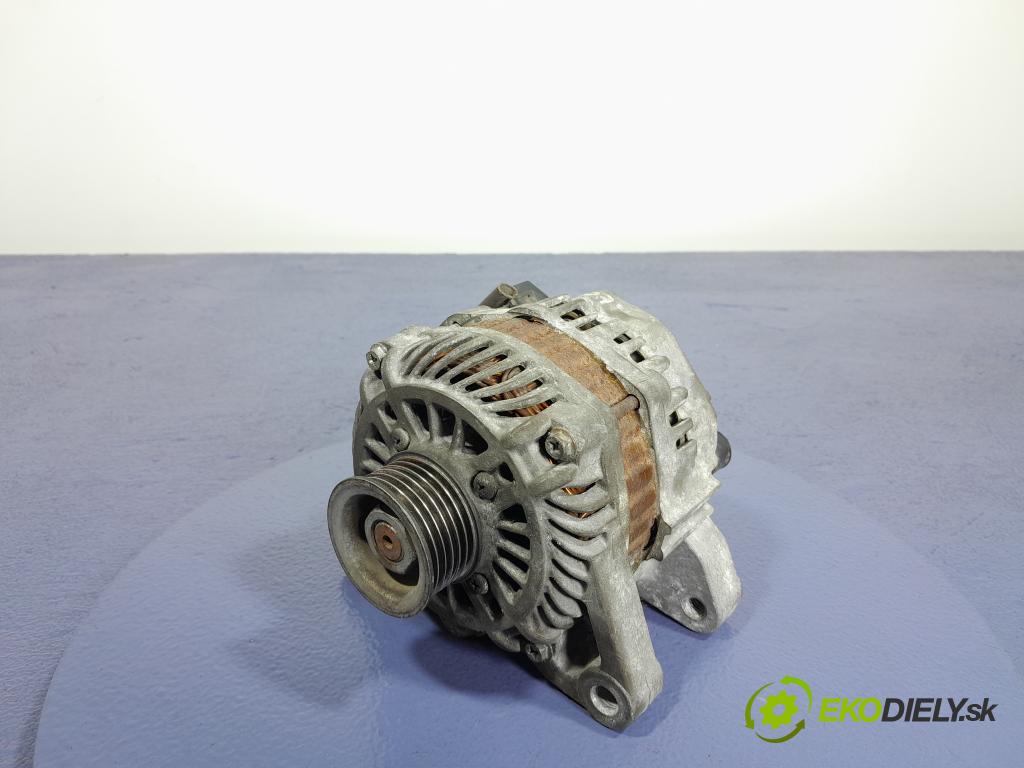 Citroen C3 2007 Alternator 01