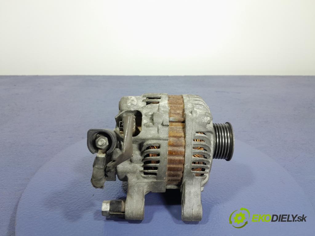 Citroen C3 2007 Alternator 01