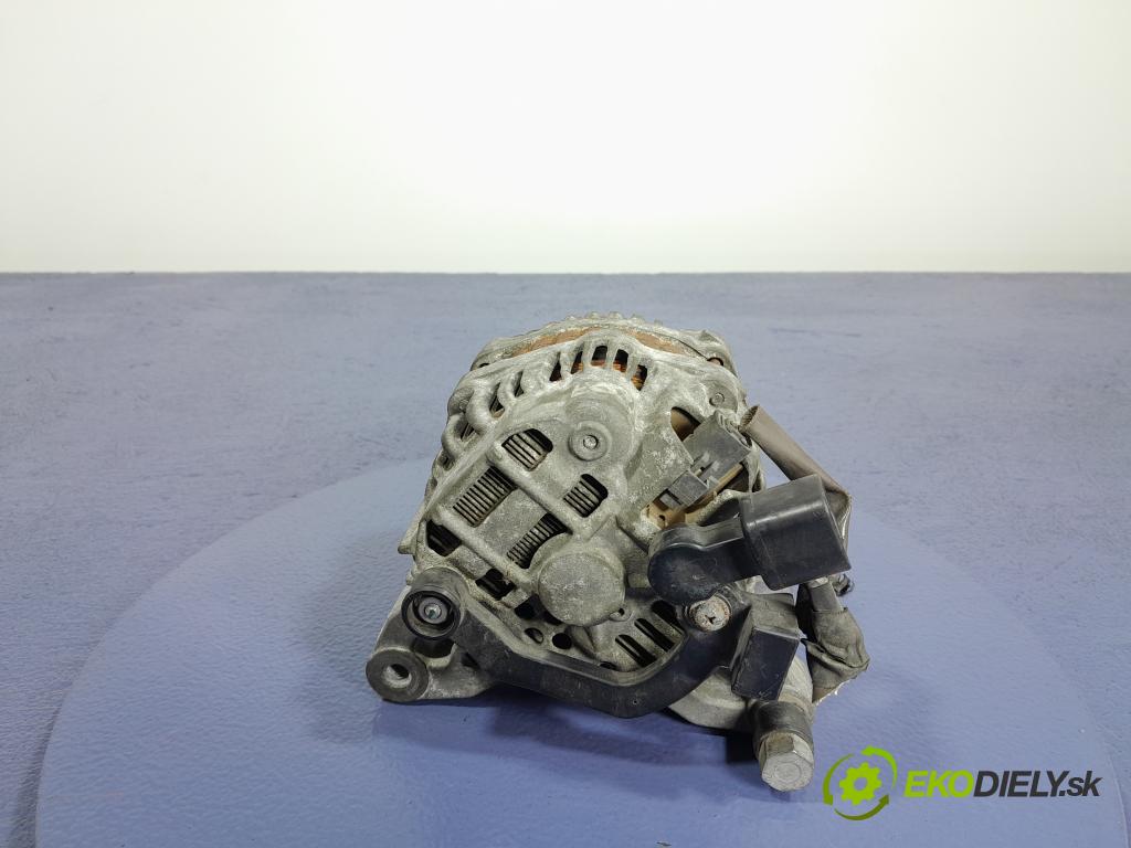 Citroen C3 2007 Alternator 01