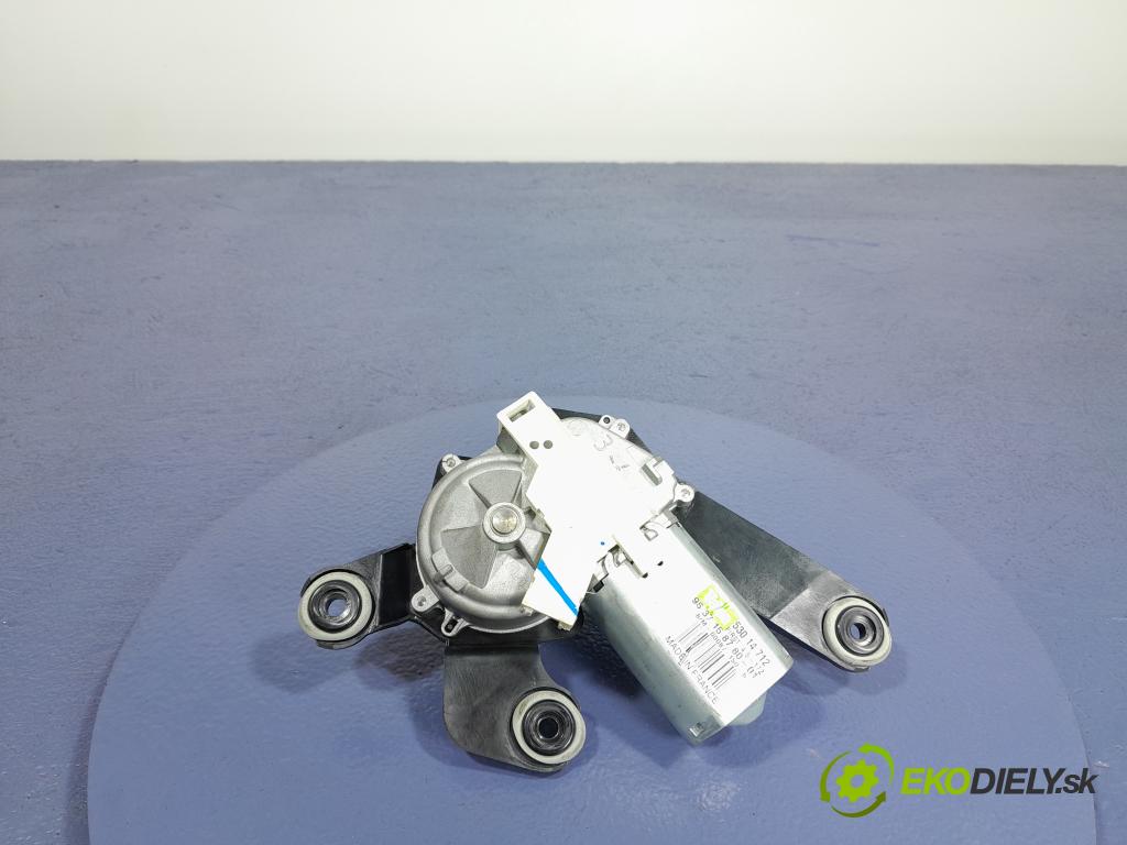 Citroen C3 2007 motorek Stěrače: Zad: 9637158780