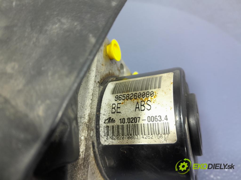 Citroen C3 2007 čerpadlo ABS x 9658260080