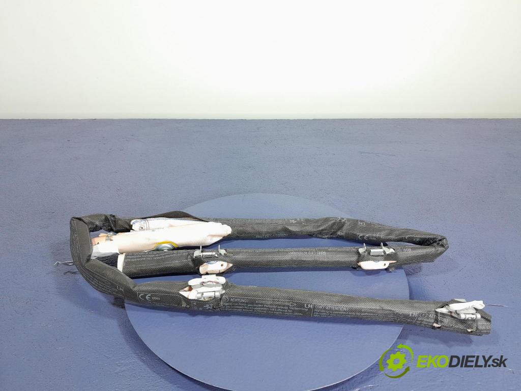 Peugeot 308 2014 Airbag: clona x 9805768480