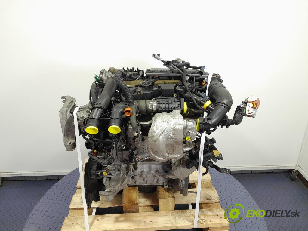 Peugeot 308 2014 motor Diesel: 10JBFC