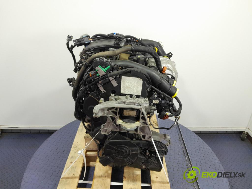 Peugeot 308 2014 motor Diesel: 10JBFC