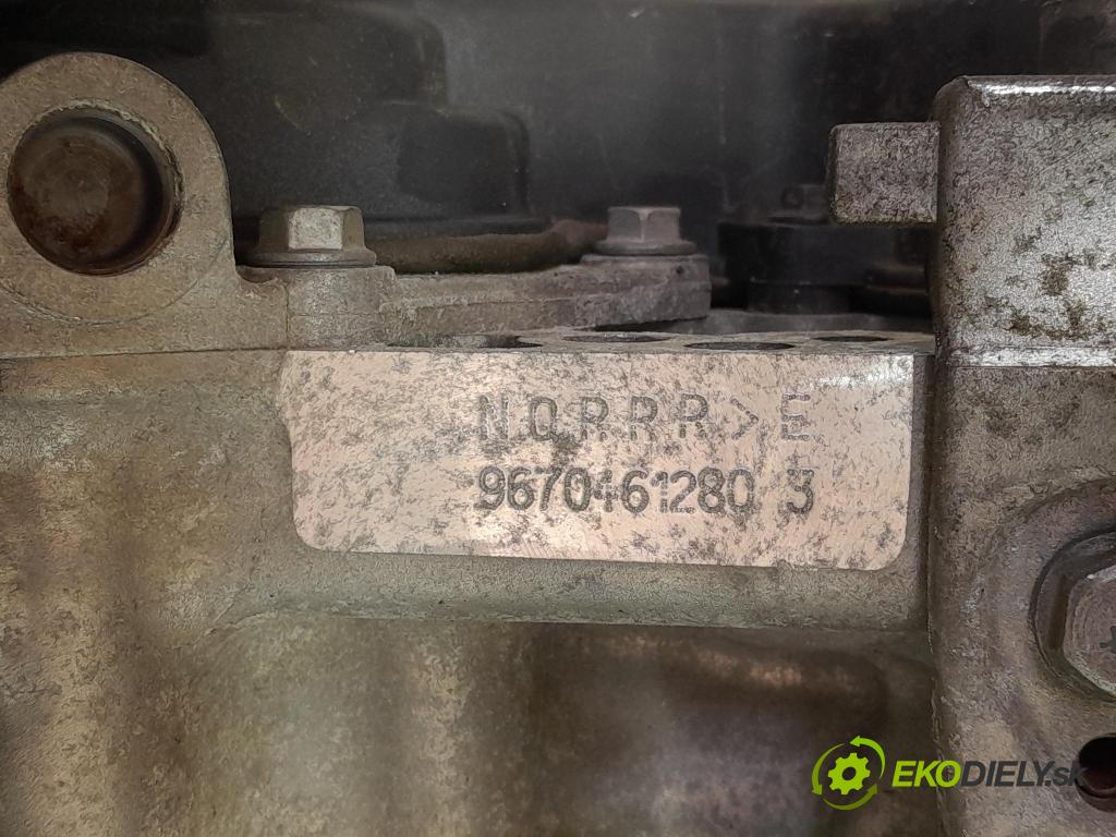 Peugeot 308 2014 motor Diesel: 10JBFC